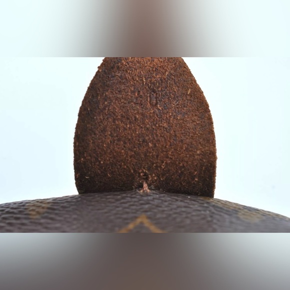 Authentic Louis Vuitton Monogram Speedy 40 Hand Boston Bag Old Model LV K7415 - Picture 13 of 13